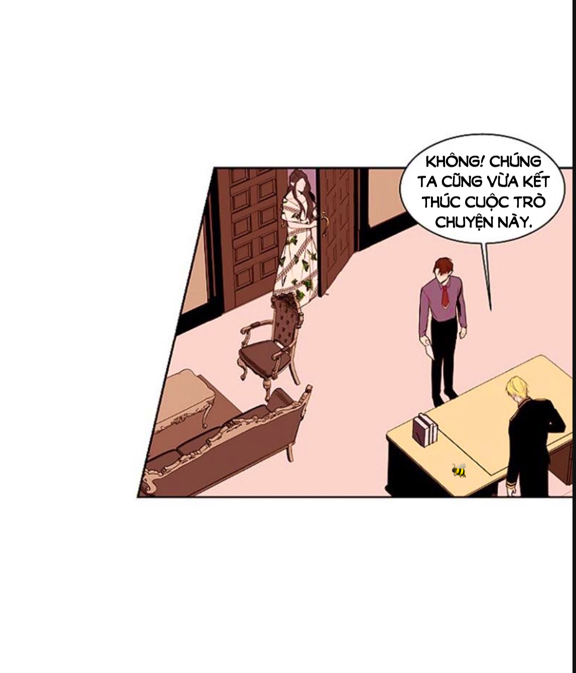 cuộc sống nhàm chán của quý cô tái sinh chapter 4 7