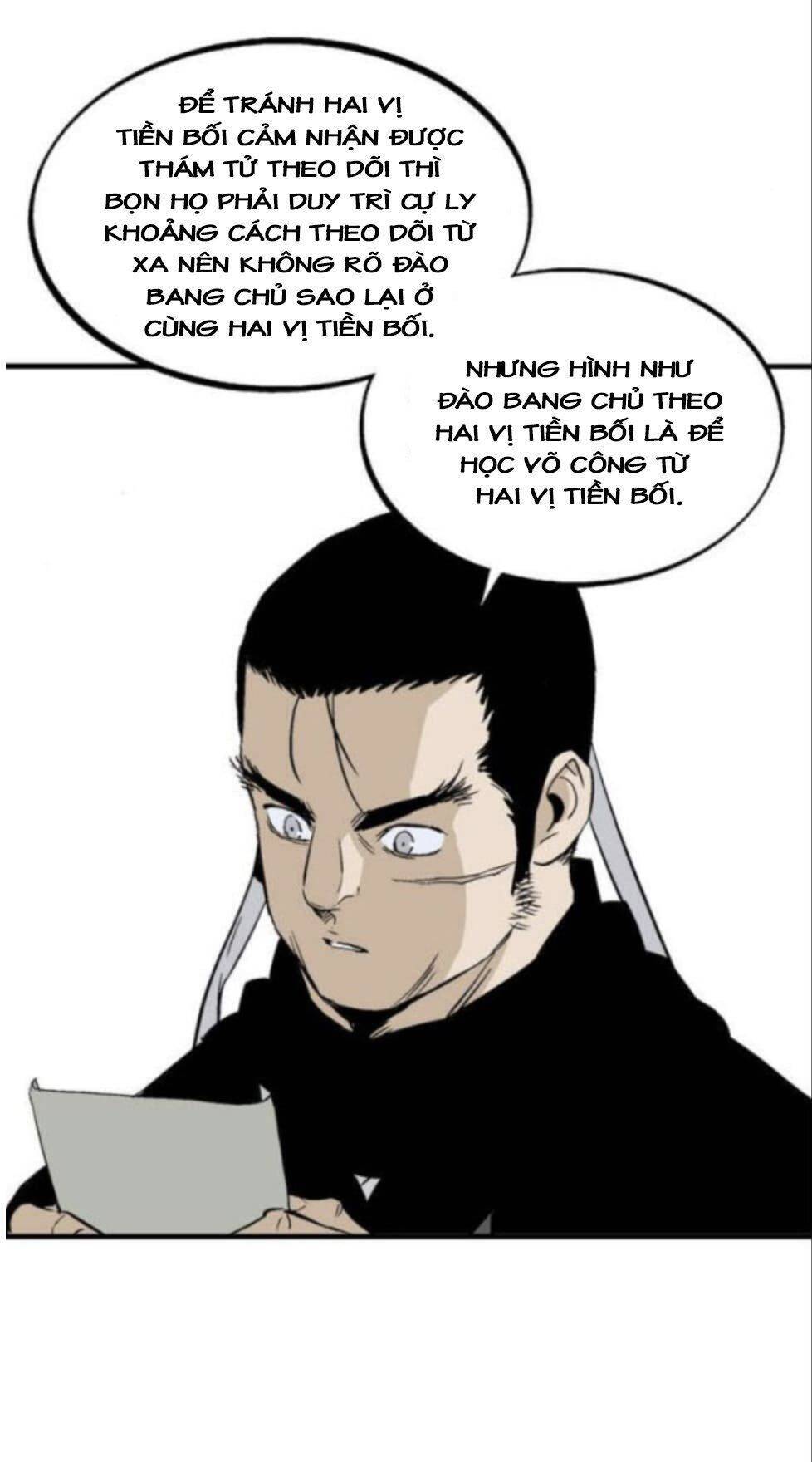 cao thủ 2 chapter 135 23