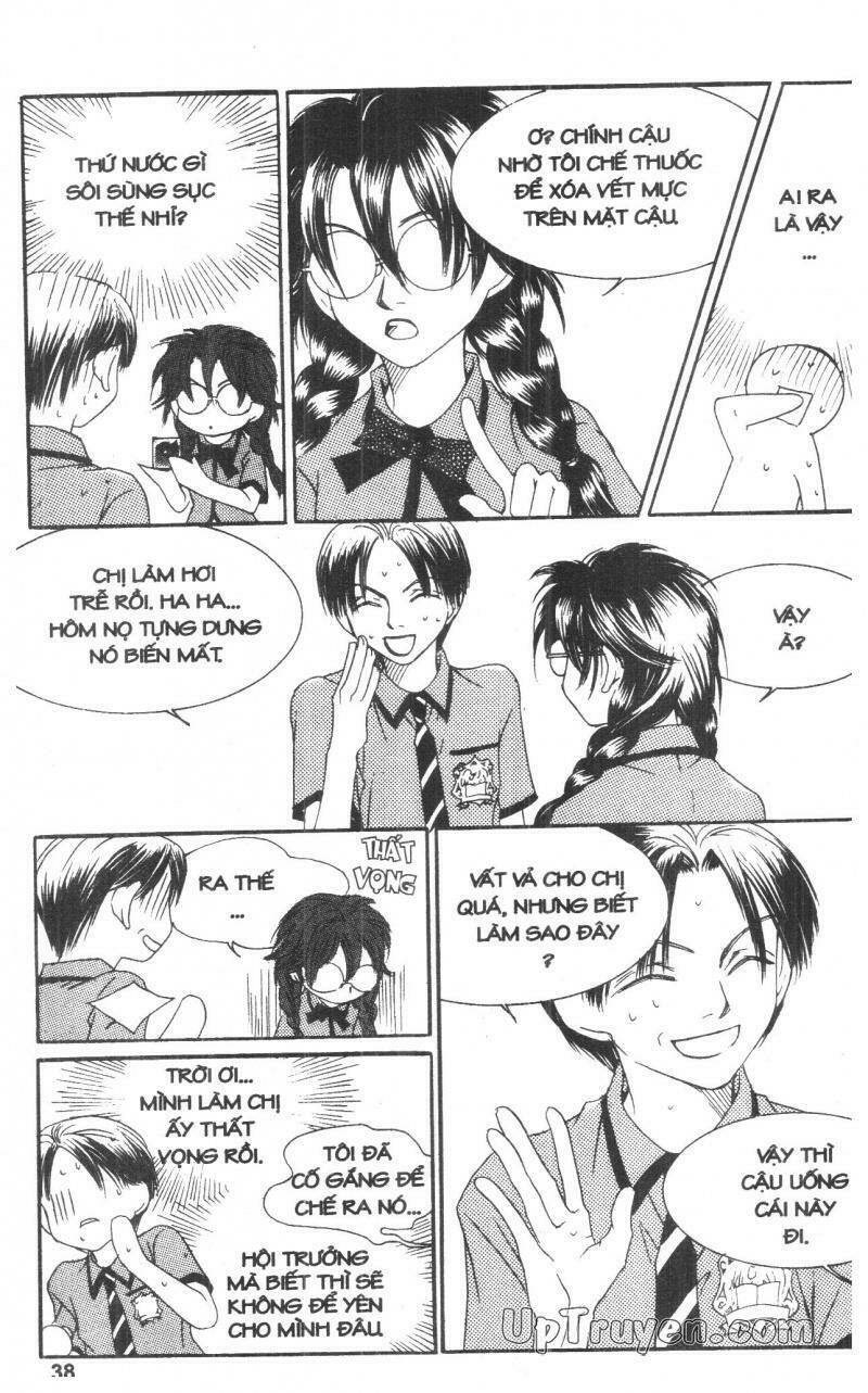 chàng lọ lem chapter 4 38