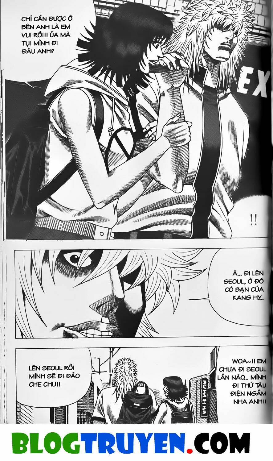 bitagi - anh chàng ngổ ngáo chapter 445 7