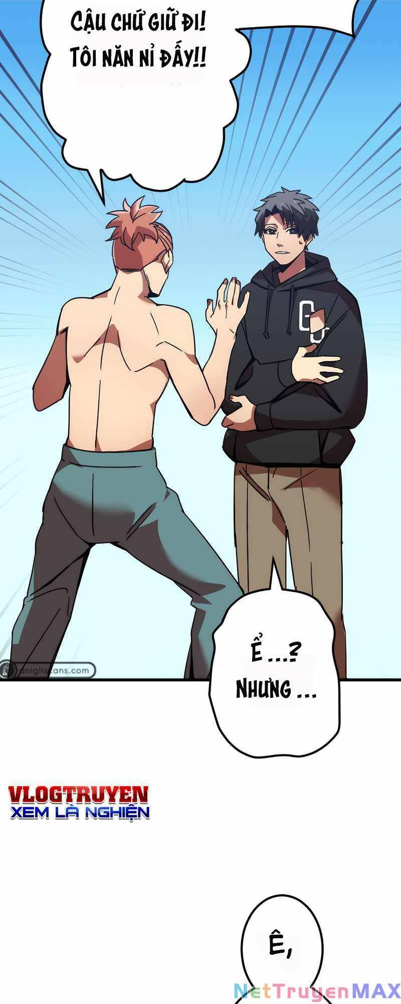 Huyết Thánh Cứu Thế Chủ~ Ta Chỉ Cần 0.0000001% Đã Trở Thành Vô Địch chapter 8 22