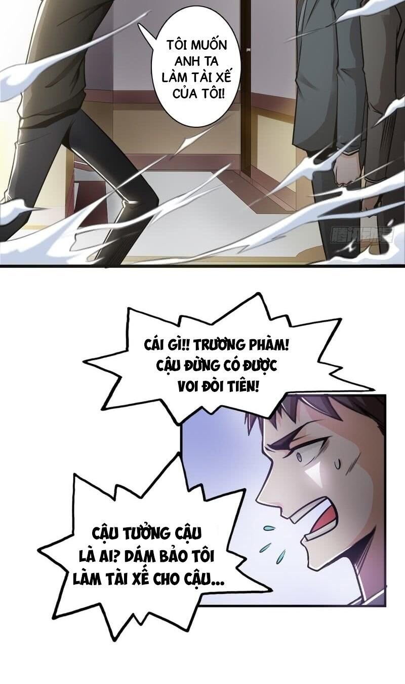 nhóm giao lưu của địa phủ chapter 26 24