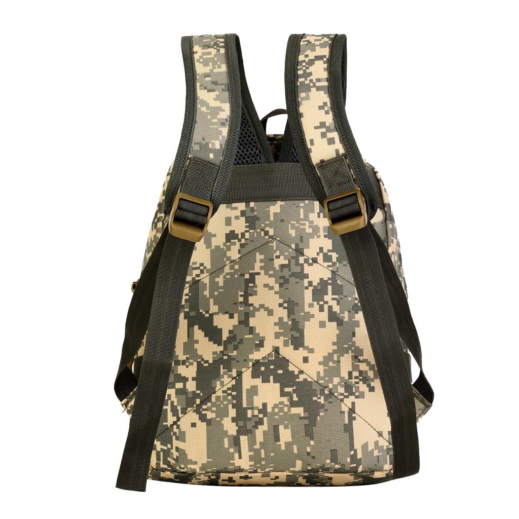 10L Outdoor Sports Hiking Camping Rucksack Backpack School Bag