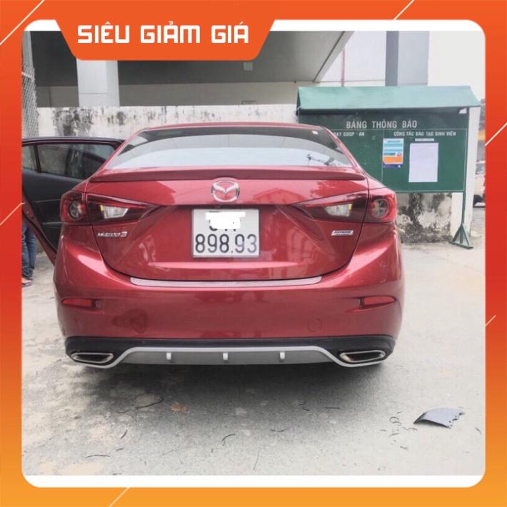 líp pô, lippo mazda 3 zin theo xe 2015 - 2019