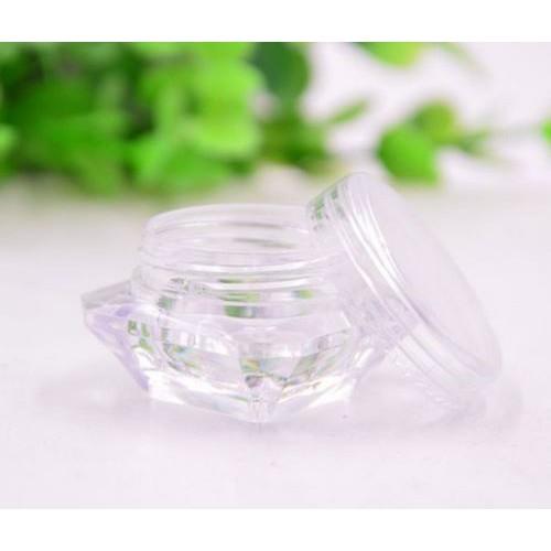Hũ Đựng Kem Kim Cương - Dung tích 5 gr.
