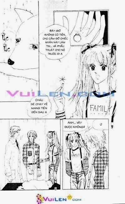 lá chắn tình yêu chapter 7 5