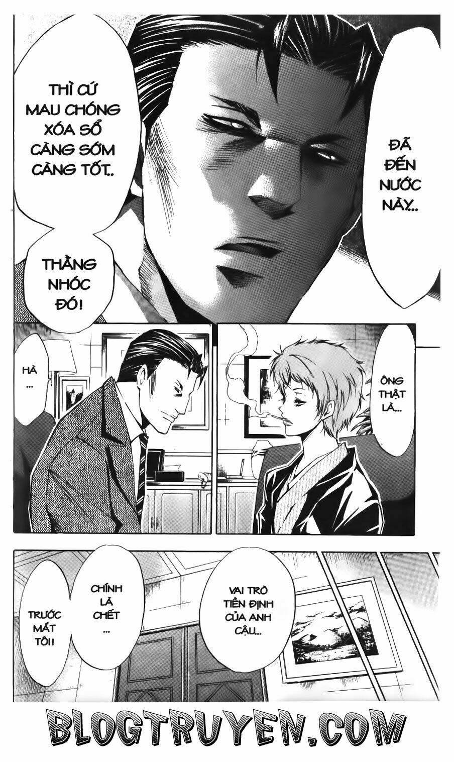 ma vương chapter 76 10