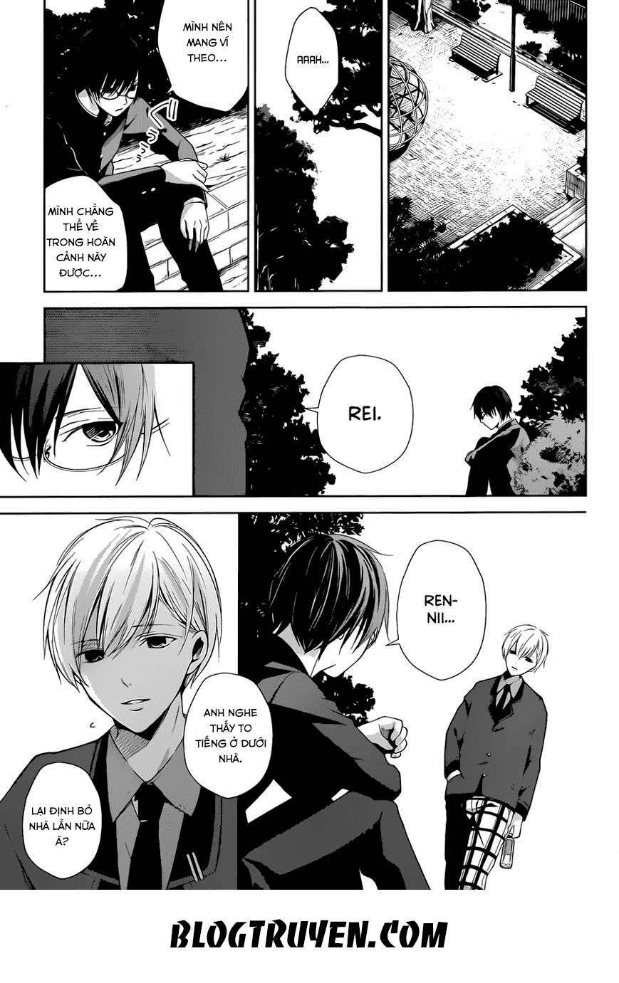 wonder rabbit girl chapter 1 9