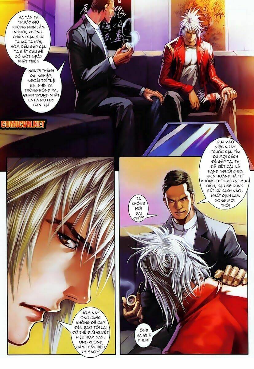 cửu long thành trại 2 chapter 31 22