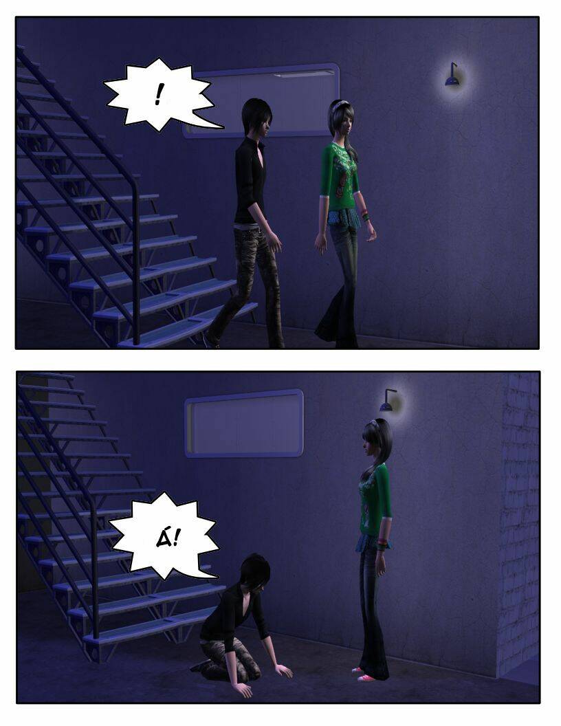 class of wizards chapter 6.1 15