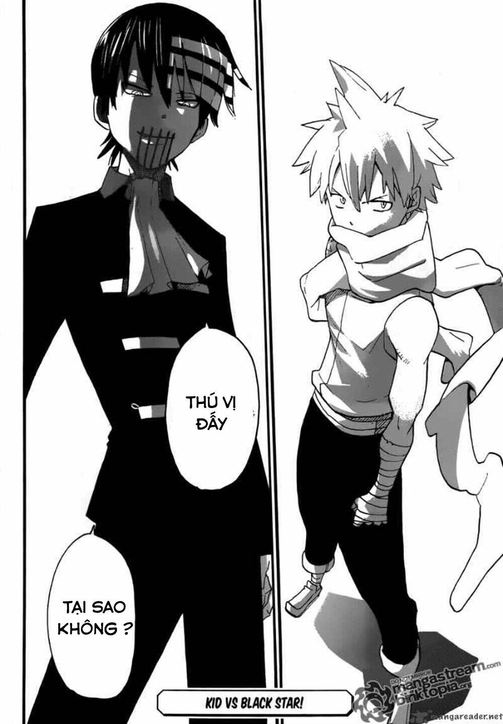 soul eater chapter 75 34