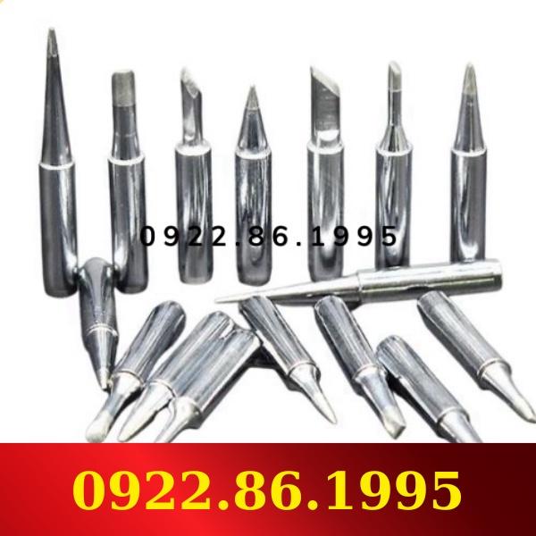 Đầu mũi hàn Hakko 900M-T nhật bản cho trạm hàn 936 hàng cao cấp