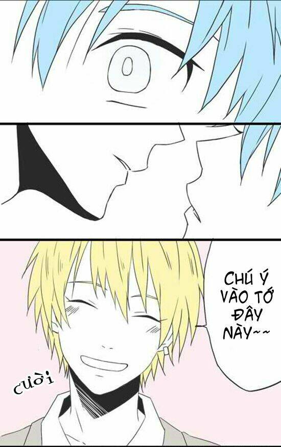 knb short doujinshi chapter 4 6