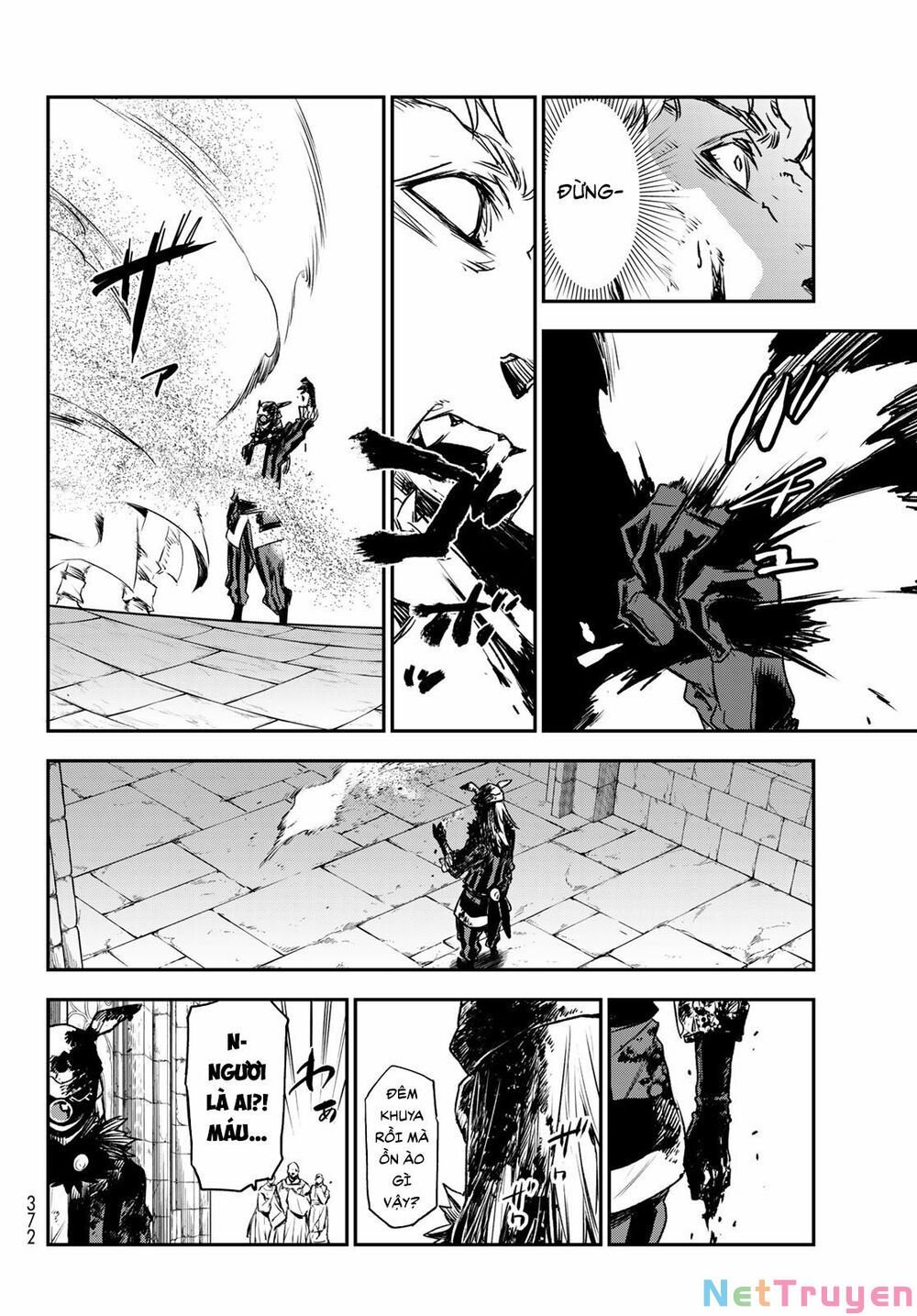 Lúc Đó, Tôi Đã Chuyển Sinh Thành Slime chapter 85.5 17