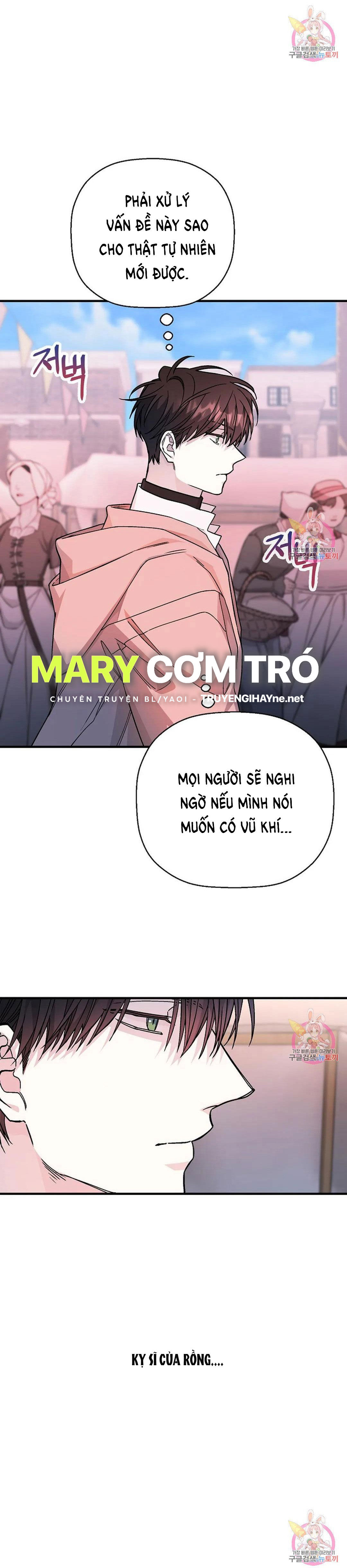 khế ước vĩnh cửu chapter 48.2 8