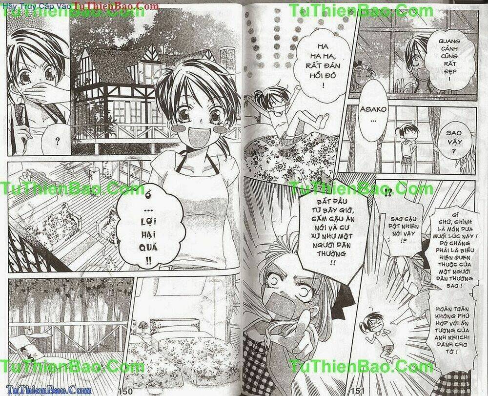 cô bạn thiên kim chapter 1 76