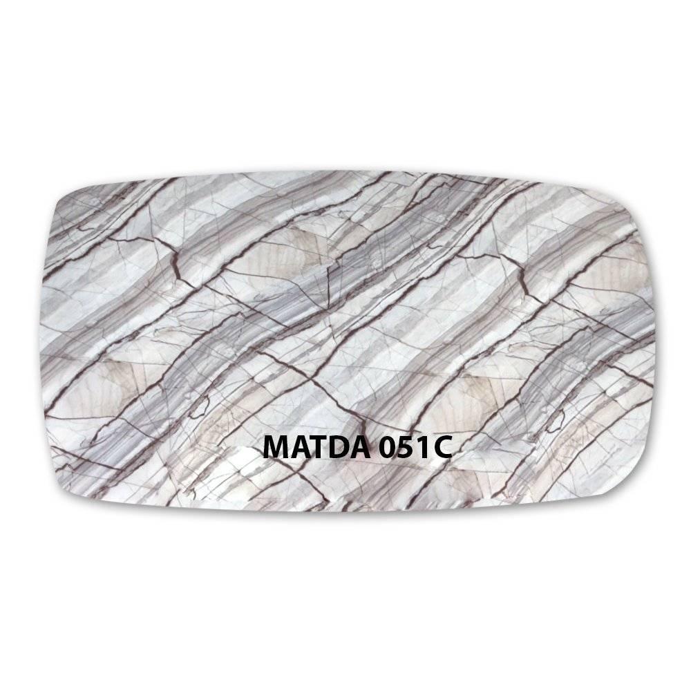 Bàn ăn Venice gỗ ash mặt đá