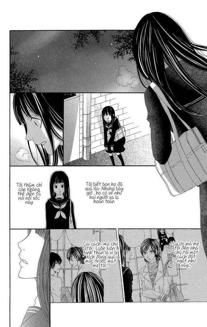 shoujo no jikan chapter 3 30