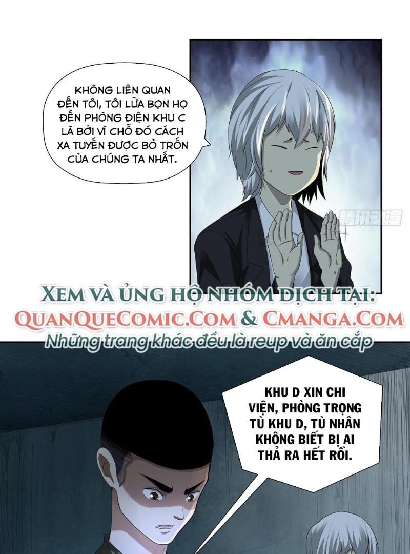 hồng đỉnh chi hạ chapter 5 25