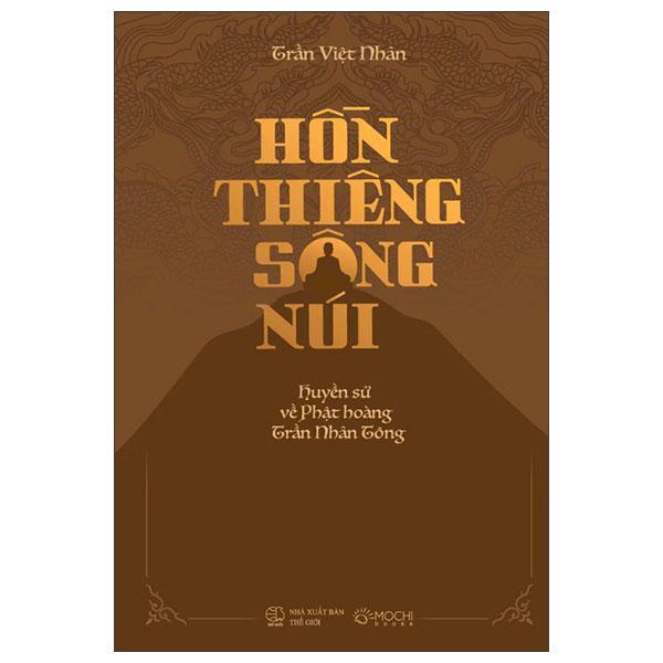Sách - Hồn Thiêng Sông Núi - Bìa Cứng