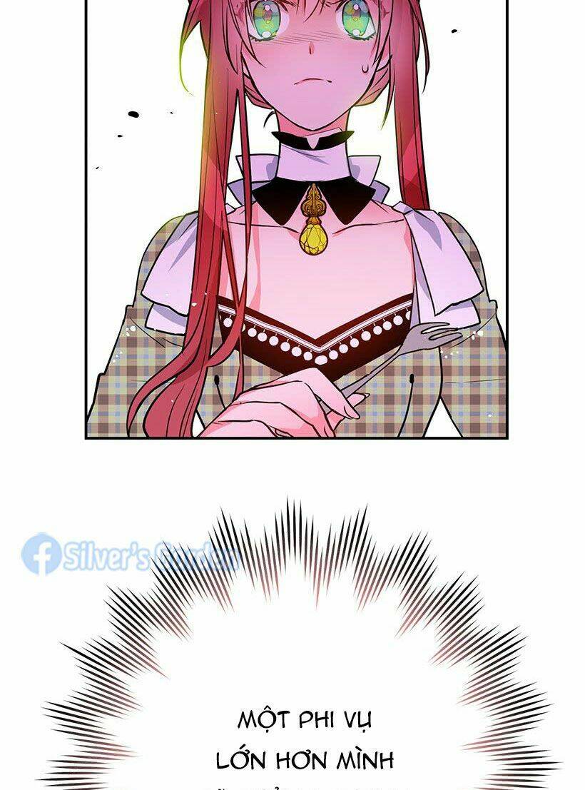 hung mãnh tiểu thư chapter 32 33