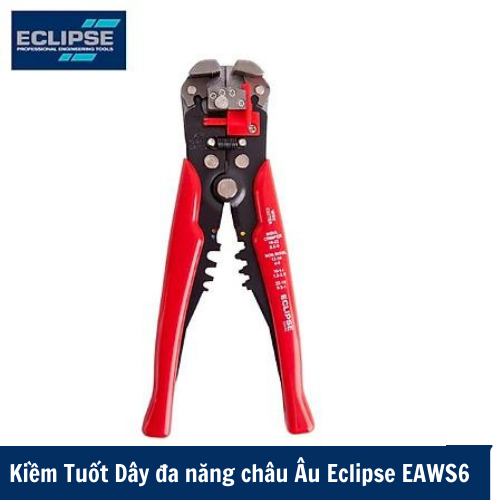 Kiềm Tuốt Dây đa năng châu Âu Eclipse EAWS6