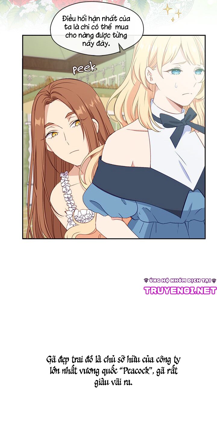 cẩn thận nữ phụ phản diện đấy! chapter 28 7