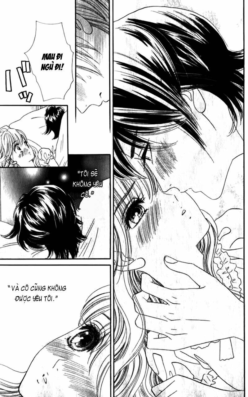 hoa hồng đỏ chapter 20 18