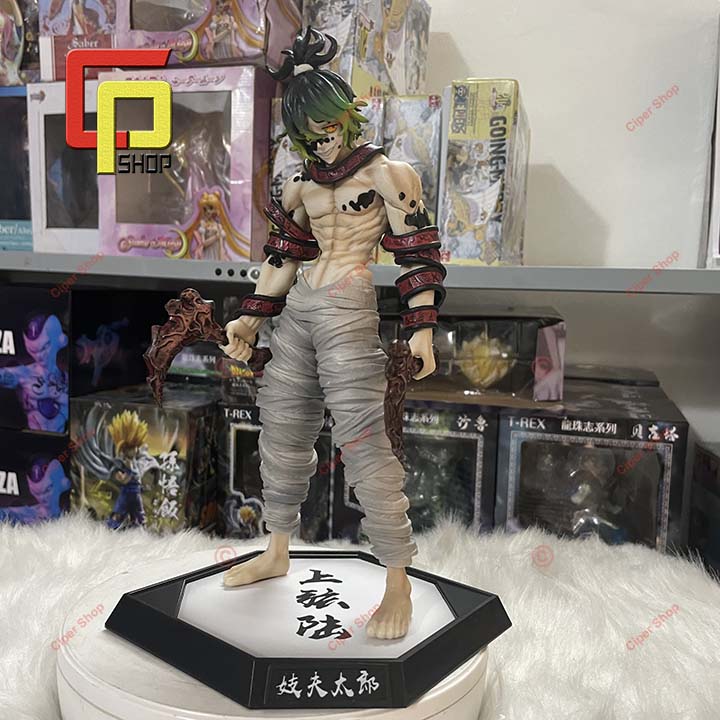 Mô hình Thượng Lục Quỷ Gyuutarou GK - Figure Gyuutarou Thanh gươm diệt quỷ