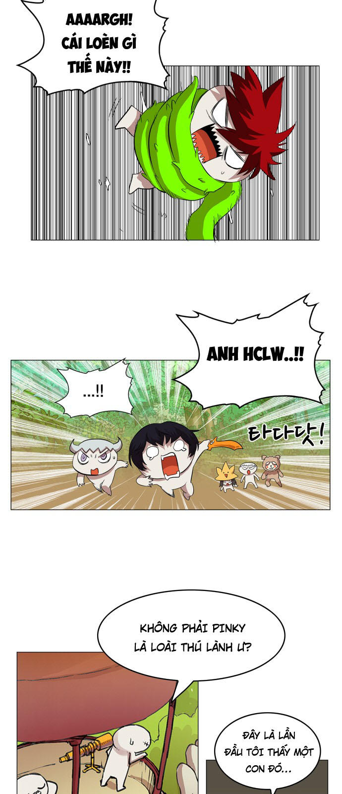 hard core leveling warrior chapter 59 2