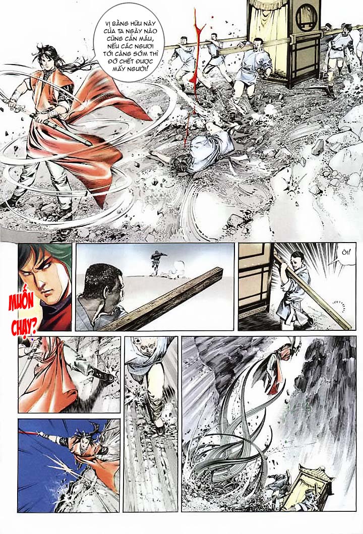 phong vân chapter 37 25