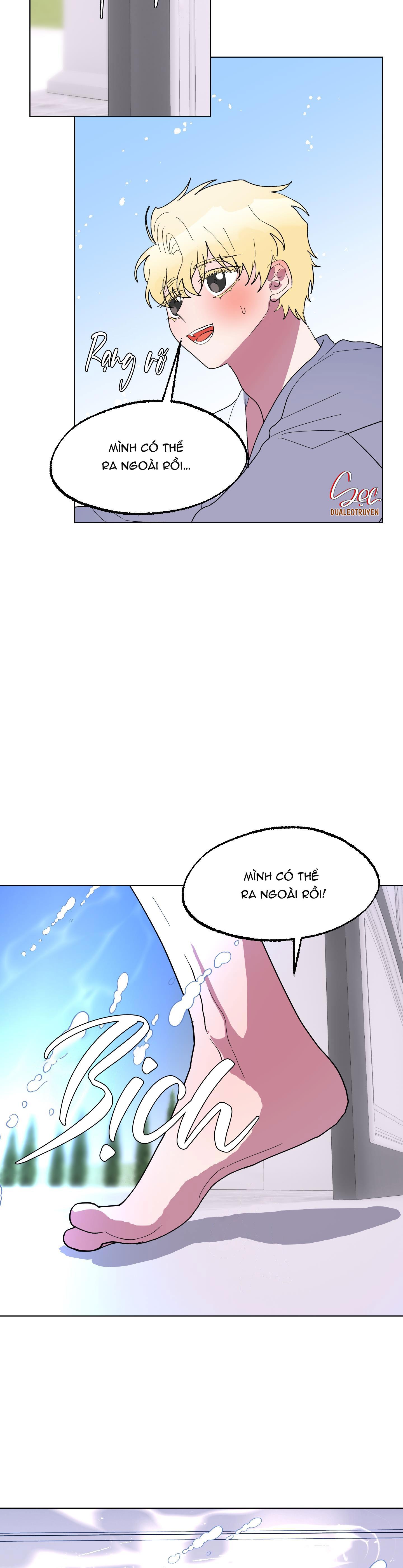 cá mập và cô dâu thỏ chapter 14 5