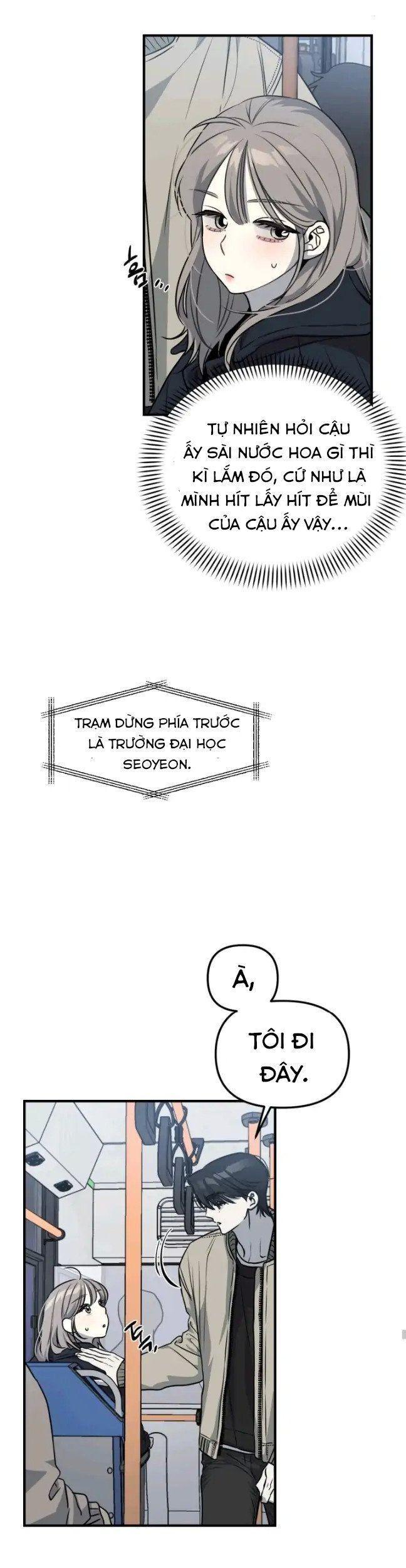 bạn có tin vào định mệnh không? chapter 4 23