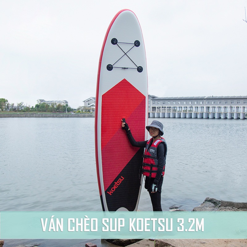 [VKT] Ván Chèo Sup Koetsu 3.2m SPW08