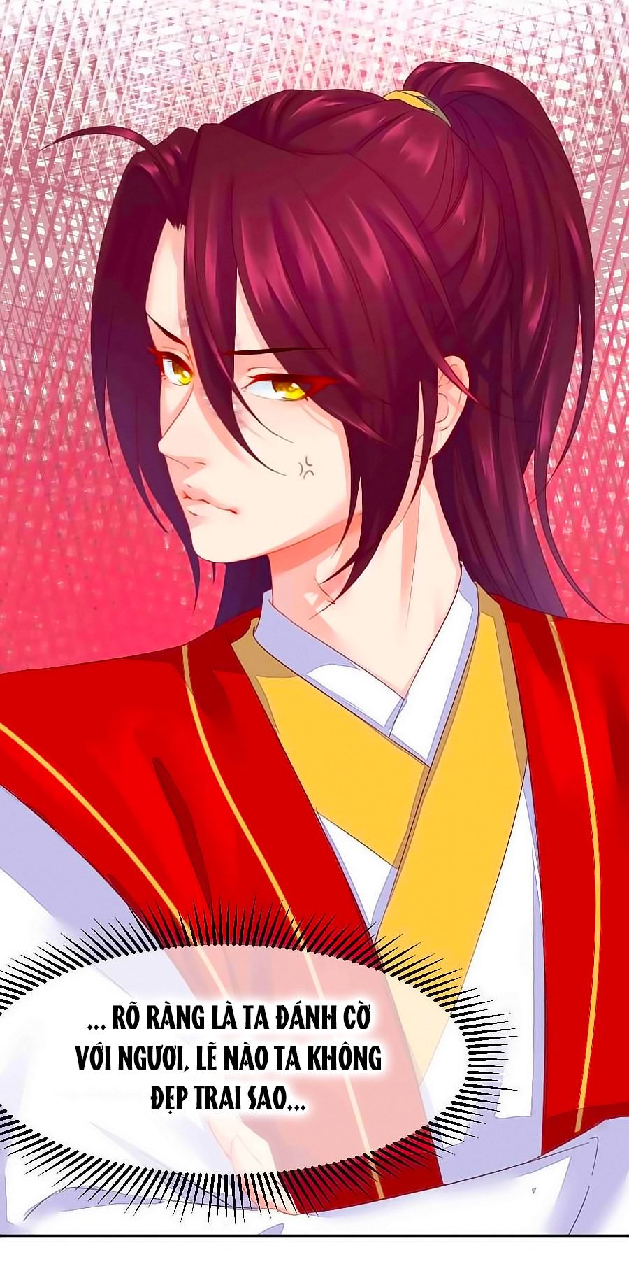 thịnh thế đế vương phi chapter 88.5 2