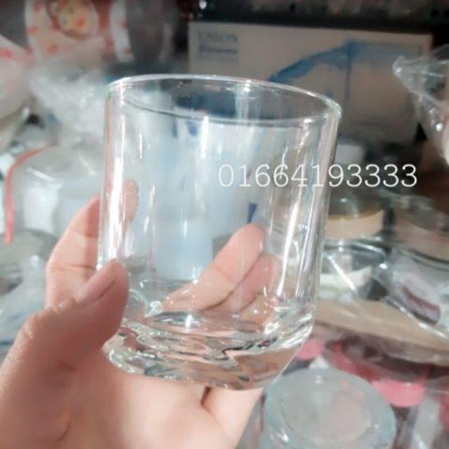 Cốc Thủy Tinh UG 359 Thái 220ml 6 chiếc - loại đẹp