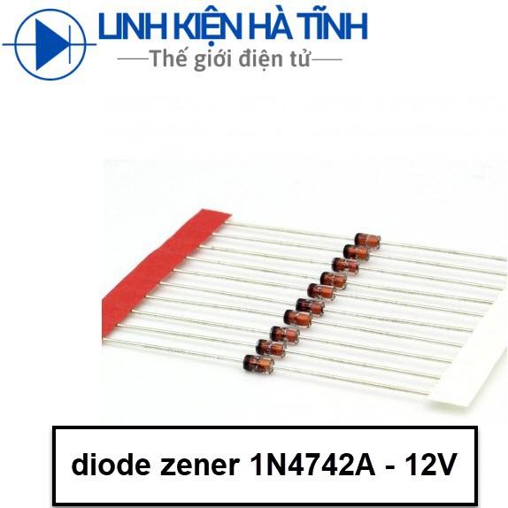 DIODE ZENER 1N4744A 1N4746A 1N4733A 1N4732A 1N4742A 1N4728A 1N4752A 1N4752 1n4749 1W