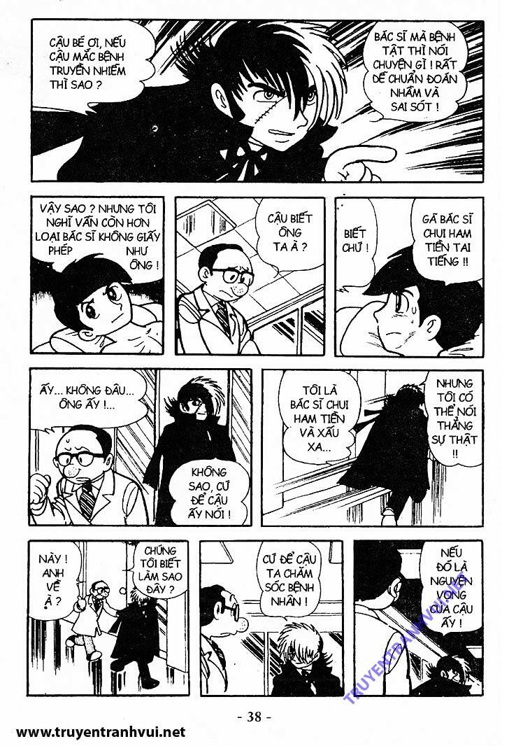 bác sĩ quái dị chapter 193 11