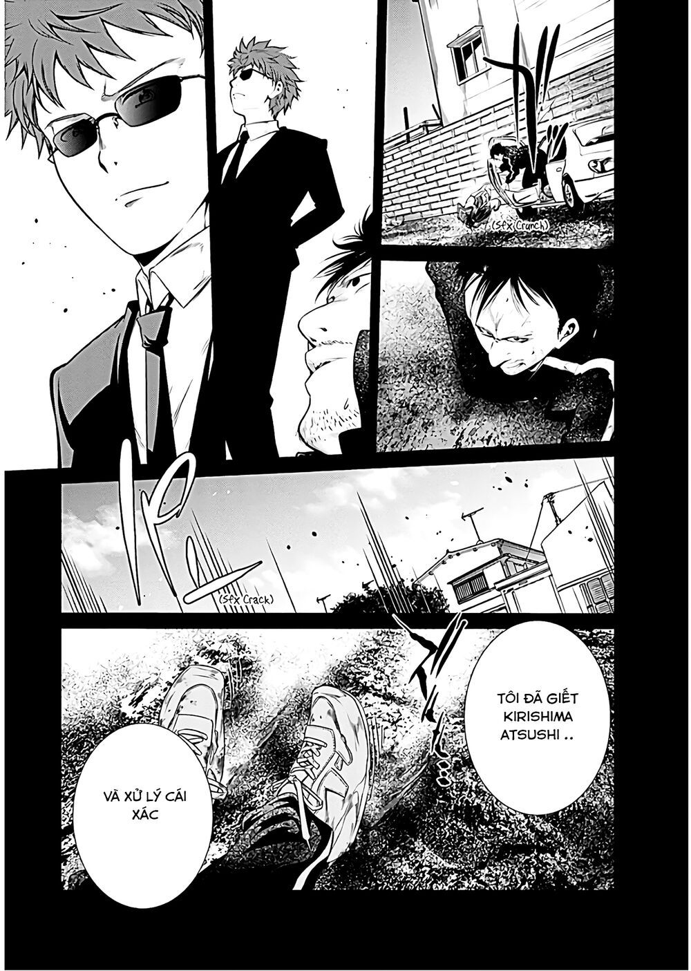 thí nghiệm ngục tù chapter 49 1