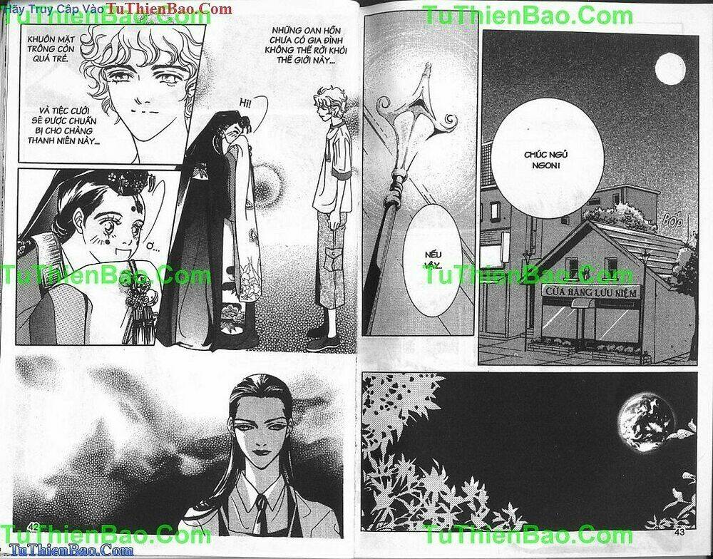 cổ vật kinh hoàng chapter 3 22