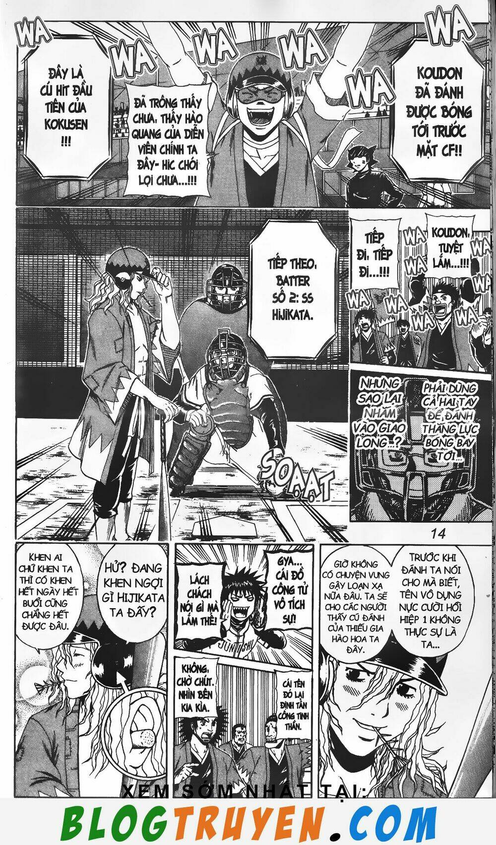 mr.fullswing chapter 159 9