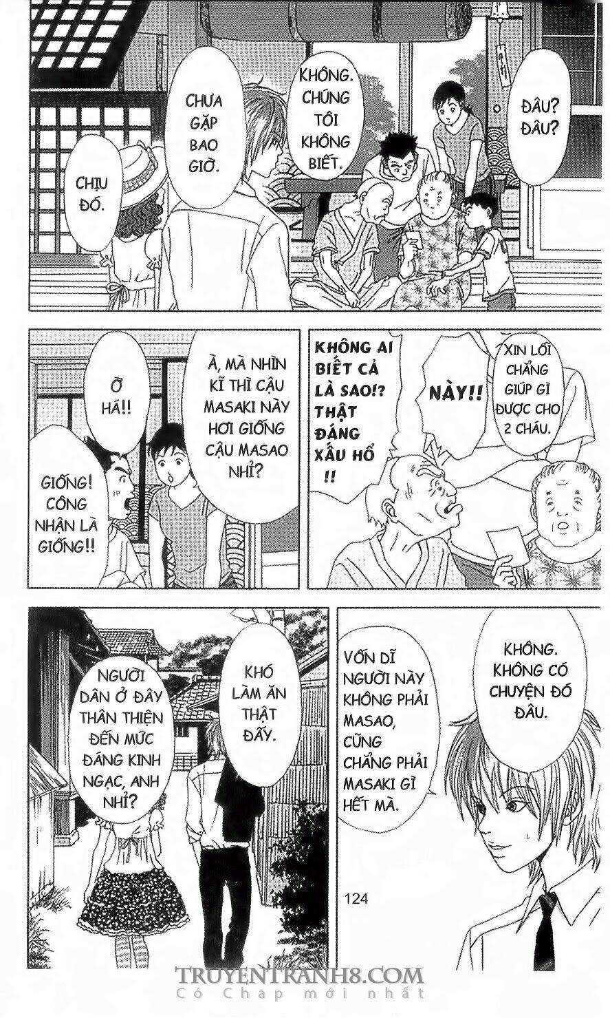 nữ thanh tra cún con chapter 43 31