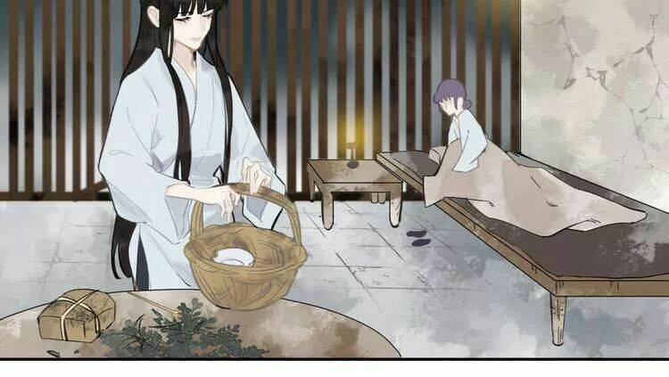 mãn đình phương - thiên hạ duy khanh chapter 1 40