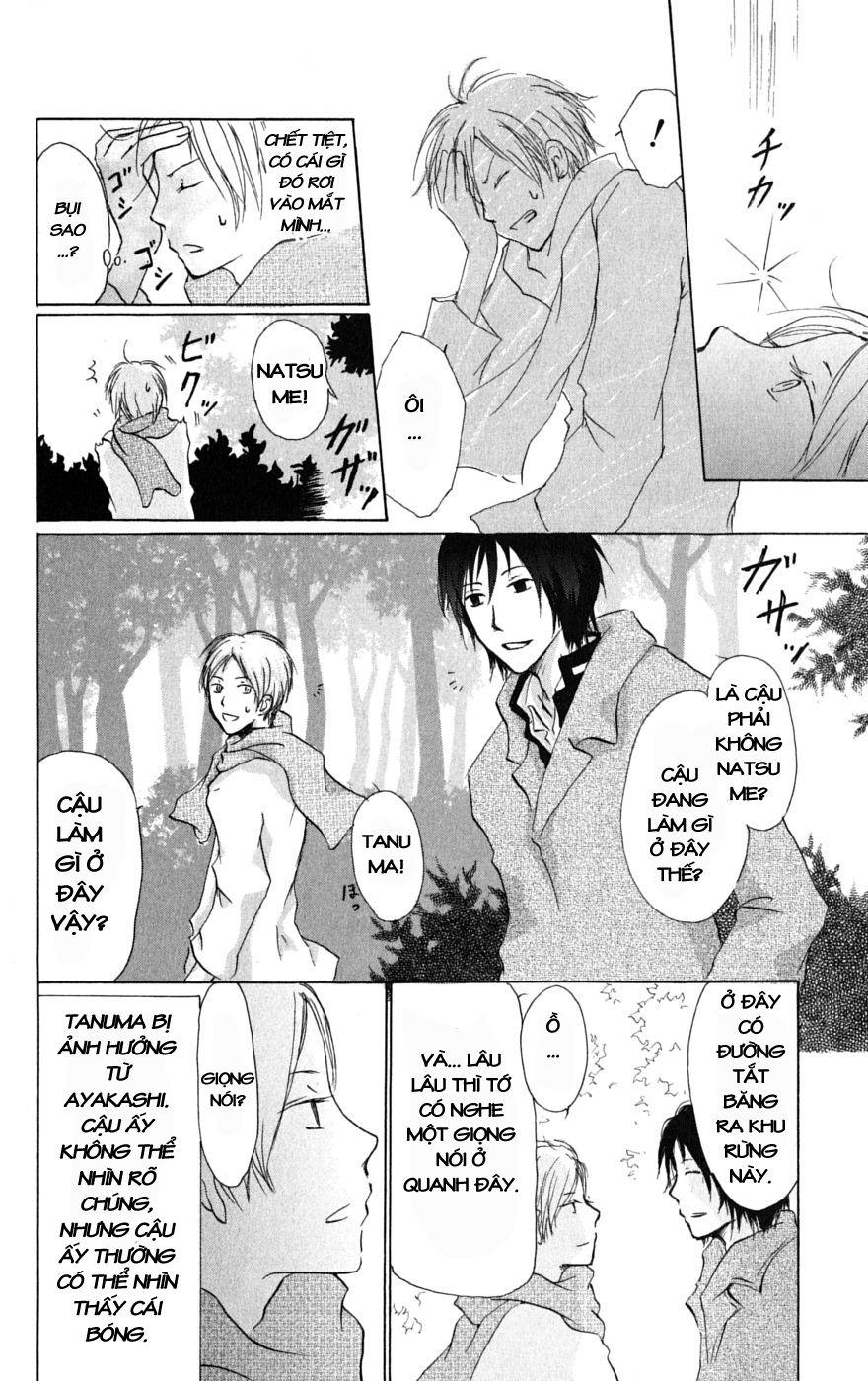 hữu nhân sổ chapter 28 6