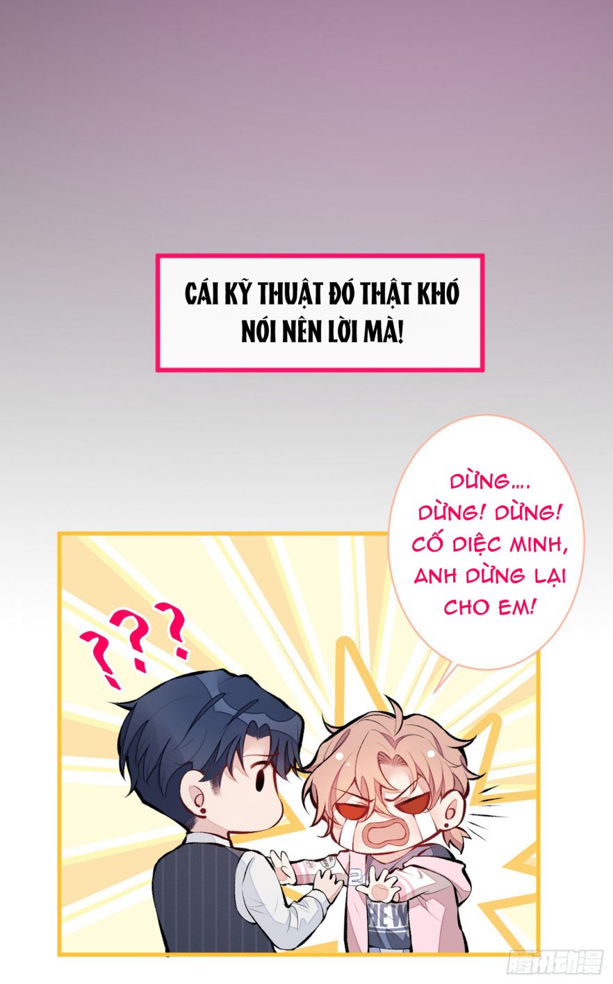 hotsearch của ảnh đế chapter 78 6