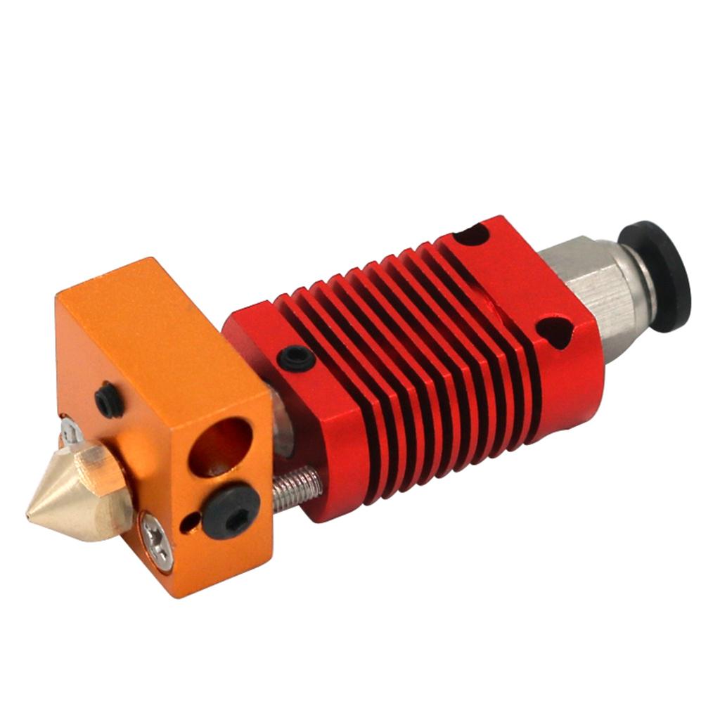 Replacement Extruder Hotend Kit Nozzle Assembly for Creality CR-10 3D Printers
