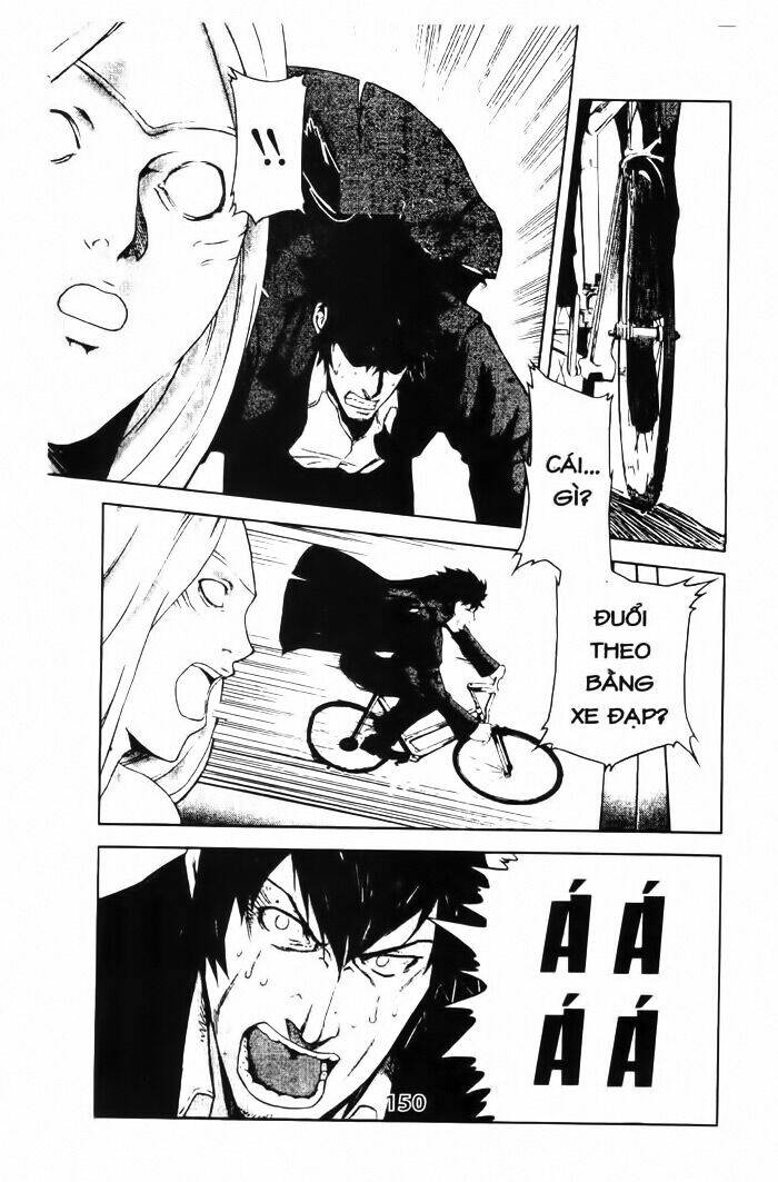 speed grapher - nhiếp ảnh tử thần chapter 5 13