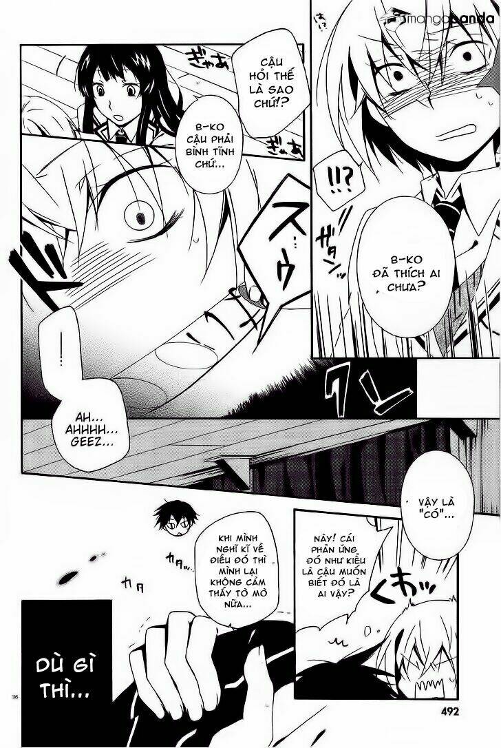 shuuen no shiori chapter 3 36