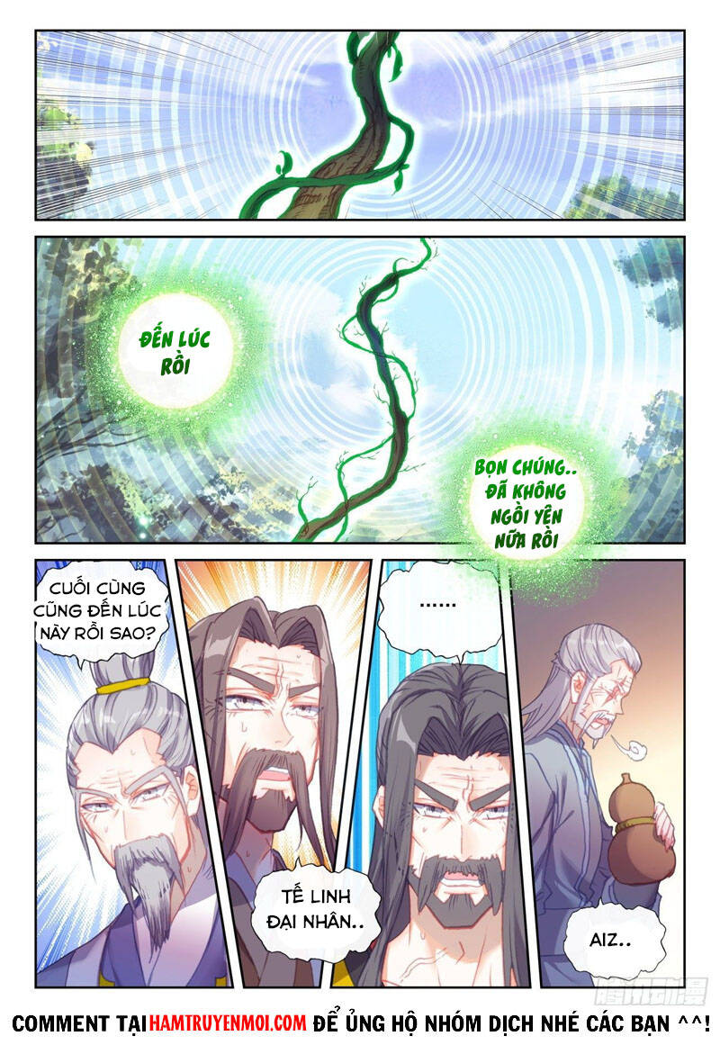 thế giới hoàn mỹ [m] chapter 192 7