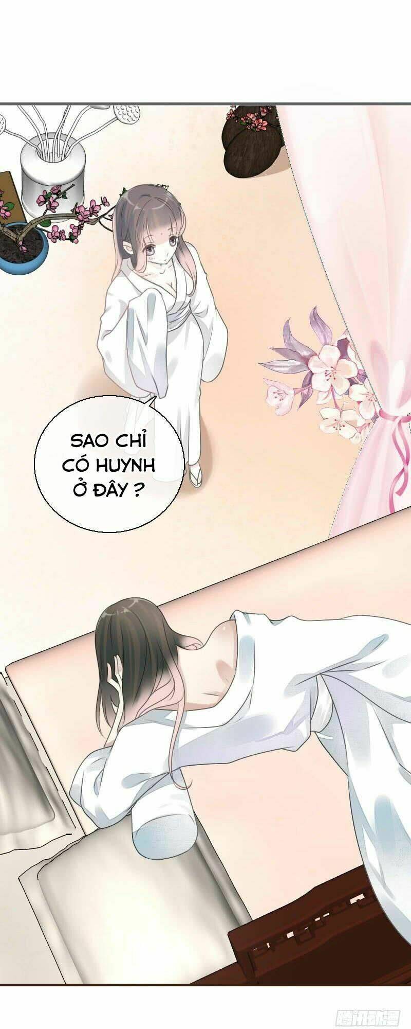 điền viên mật sủng: cô vợ nóng bỏng chapter 80 13